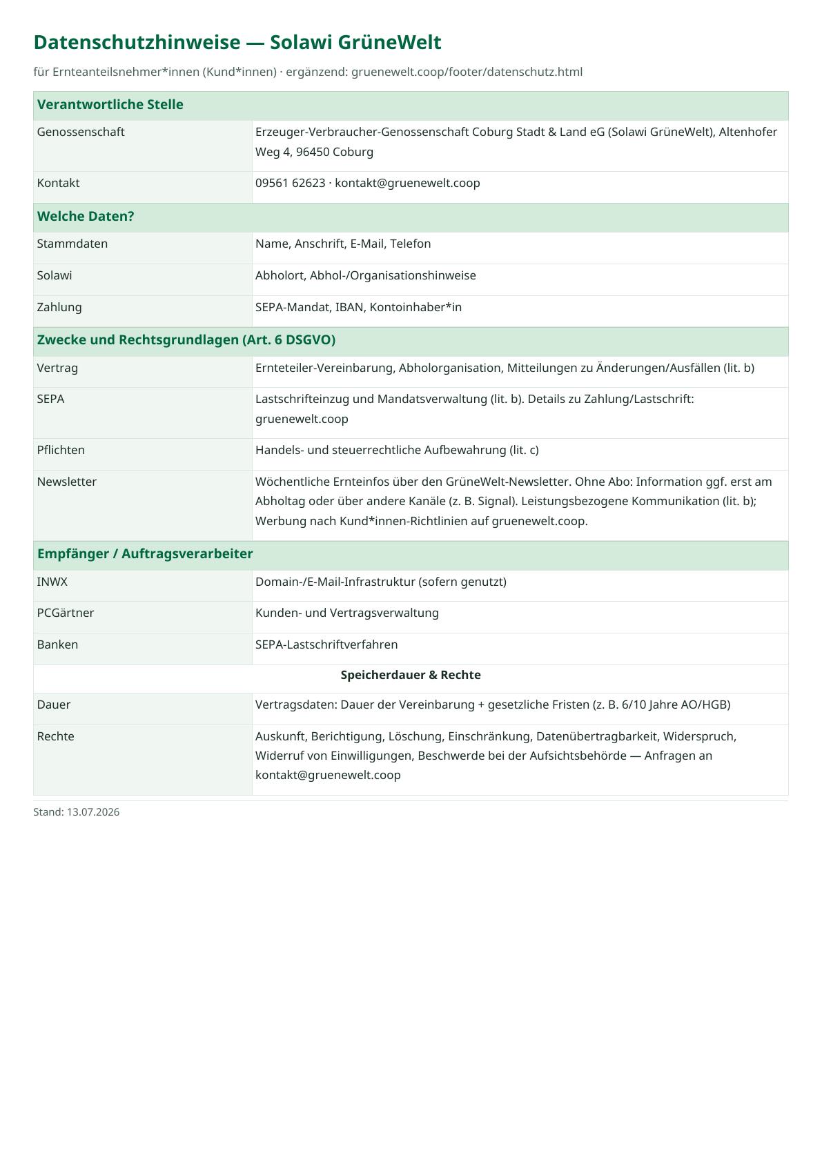 Ernteteiler-Vereinbarung 2026 — Seite 4